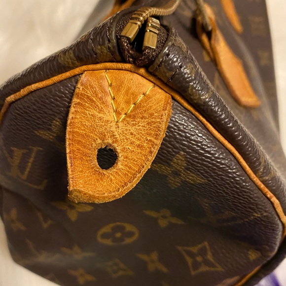 Speedy 25 Louis Vuitton - Picture 9 of 16